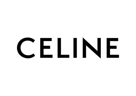 celine accent logo.